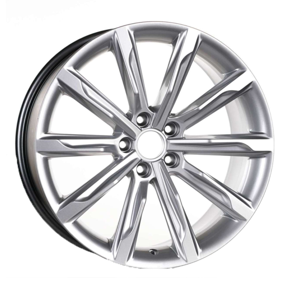 8.5X19" PCD 5X112 RC 286 ET35 66.45 mm SILVER