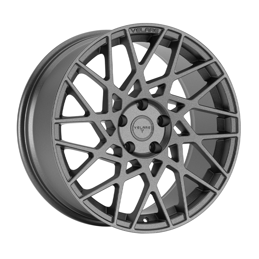 8.5X19" PCD 5X112 Velare 19057-1 ET42 73.10 mm Matt Fume