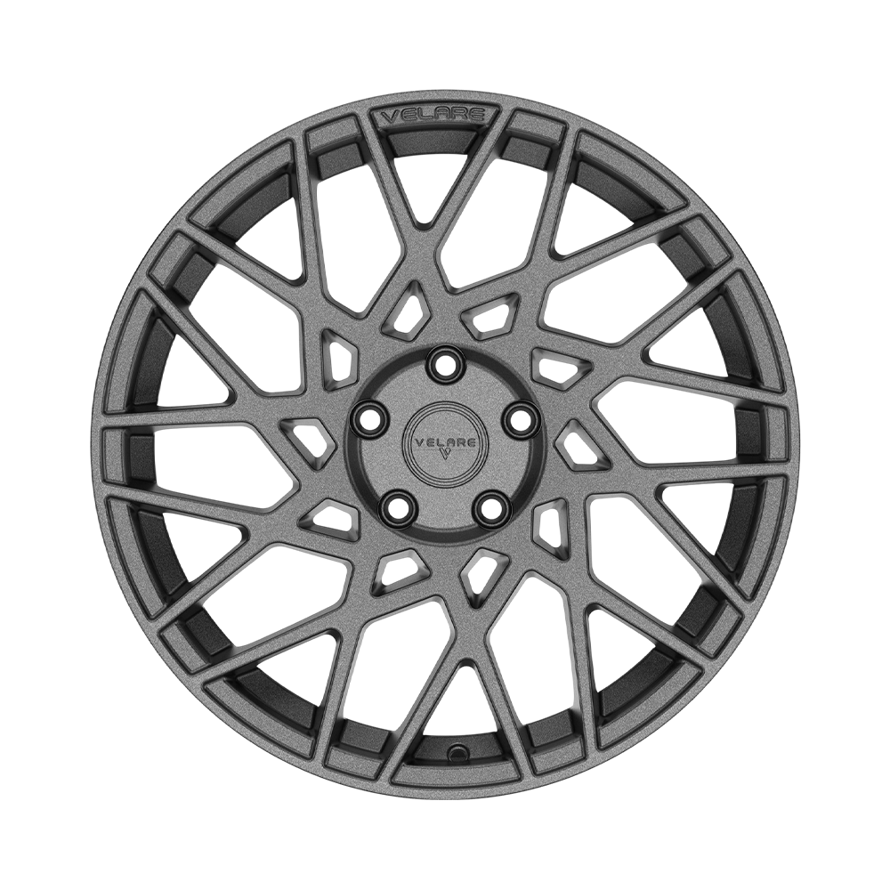 8.5X19" PCD 5X112 Velare 19057-1 ET42 73.10 mm Matt Fume