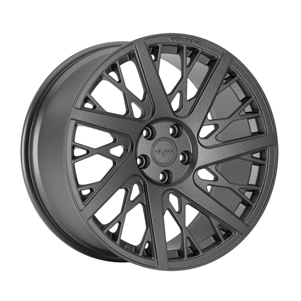 8.5X19" PCD 5X112 Velare 19084-1 ET32 66.60 mm Matt Fume