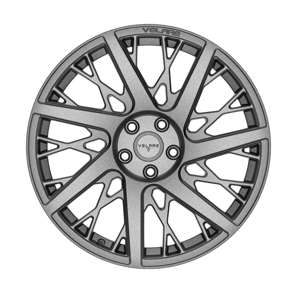 8.5X19" PCD 5X112 Velare 19084-1 ET32 66.60 mm Matt Fume