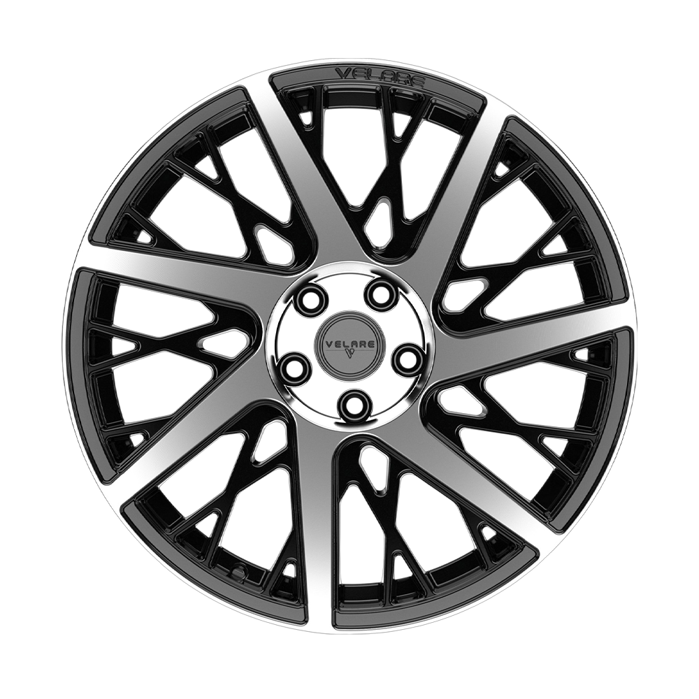 8.5X19" PCD 5X112 Velare 19084-1 ET42 73.10 mm Santorini Black Diamond