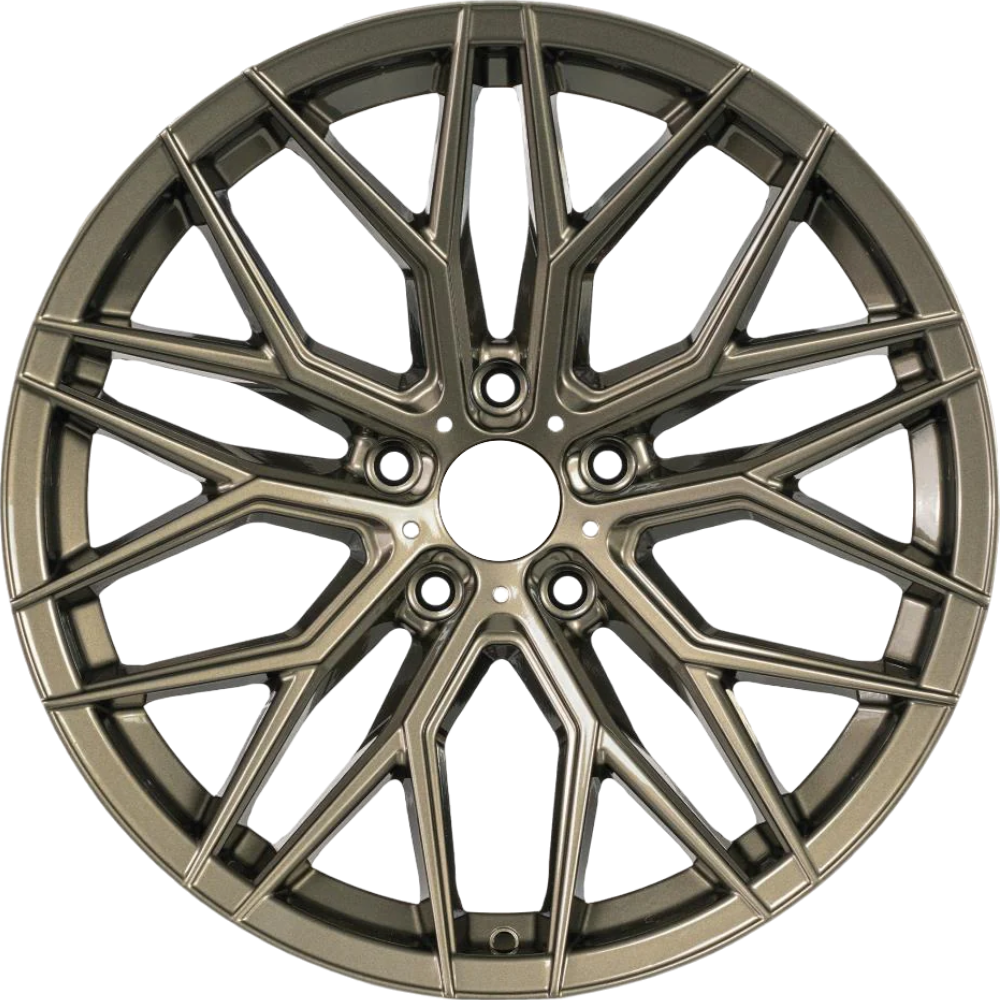8.5X19" PCD 5X114.3 Arceo Wheels ARC-19141-55 ET35 Glossy Bronze Valencia 73.1 mm