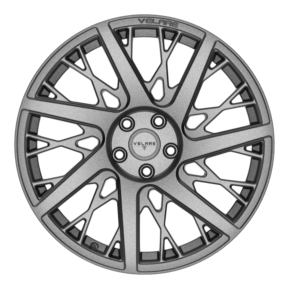 8.5X19" PCD 5X120 Velare 19084-1 ET35 72.6 mm Matt Füme