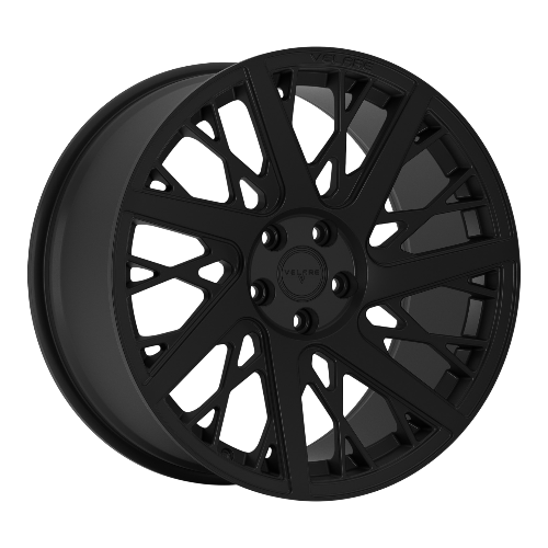 8.5X19"  PCD 5X120 Velare 19084 ET32 72.6 mm Matt Black