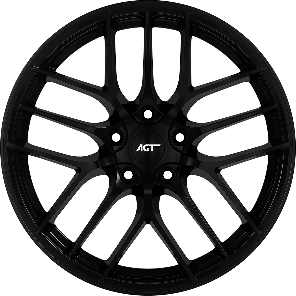 8.5X19" PCD5X112 AGT Wheels 19121-1 ET35 SB 73.1 mm