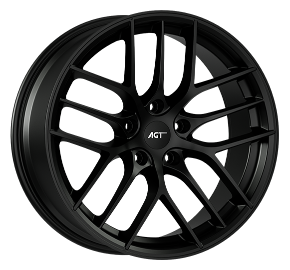 8.5X19" PCD5X112 AGT Wheels 19121-1 ET35 SB 73.1 mm