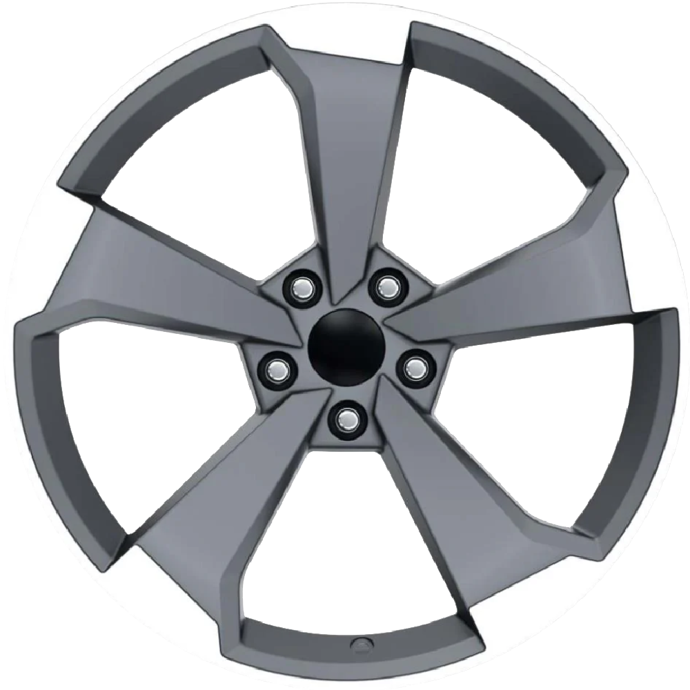 8.5X19" PCD5X112 AGT Wheels 980 ET66.6 GD 66.6 mm