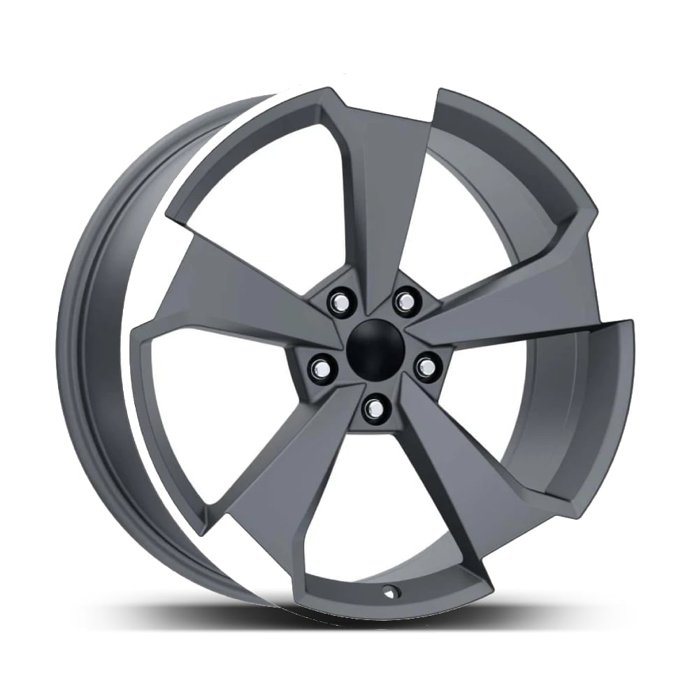 8.5X19" PCD5X112 AGT Wheels 980 ET66.6 GD 66.6 mm