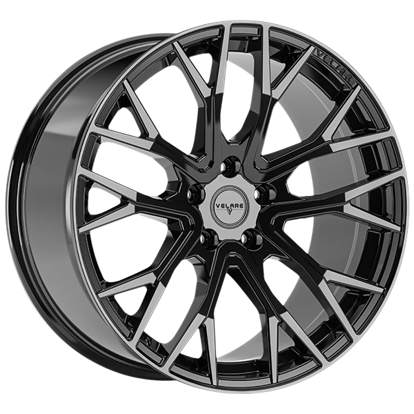 8.5X20" PCD 5X108 Velare 20099-1 ET38 73.10 mm Santorini Black