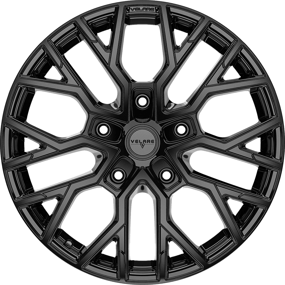 8.5X20" PCD 5X120 Velare 20072-1 ET35 72.60 mm Corris Grey Diamond