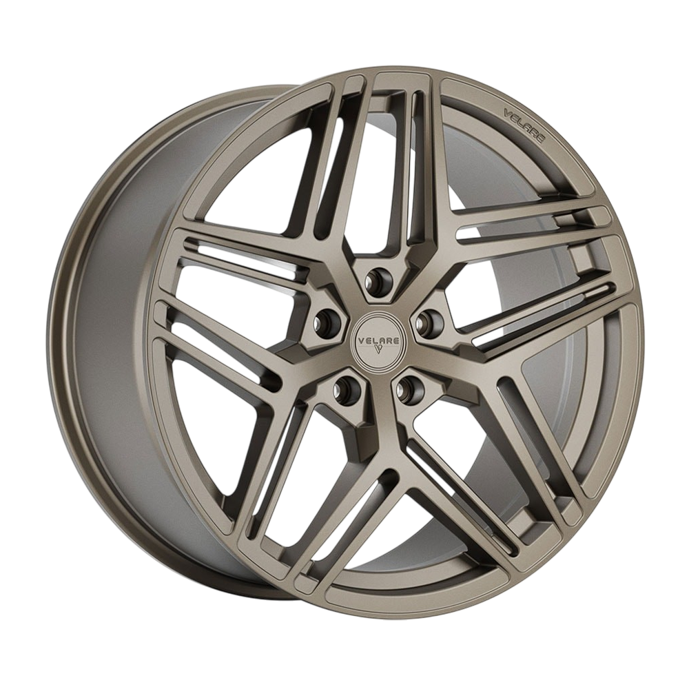 8.5X20" PCD 5X120 Velare 20098-1 ET35 72.60 mm Matt Bronze