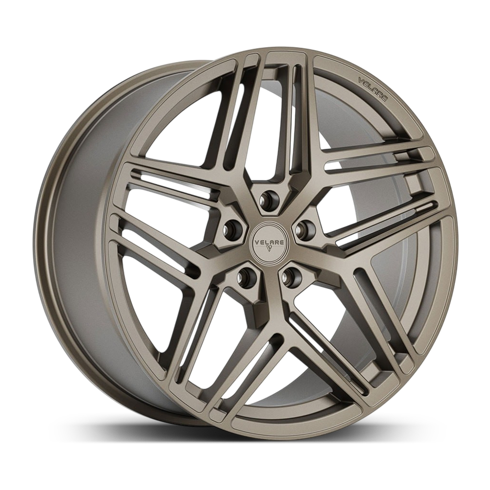 8.5X20" PCD 5X120 Velare 20098-1 ET35 72.60 mm Matt Bronze