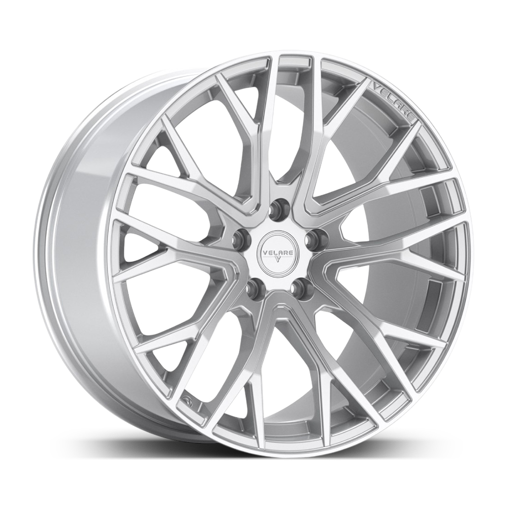 8.5X20" PCD 5X120 Velare 20099-1 ET35 72.60 mm Crom Effect