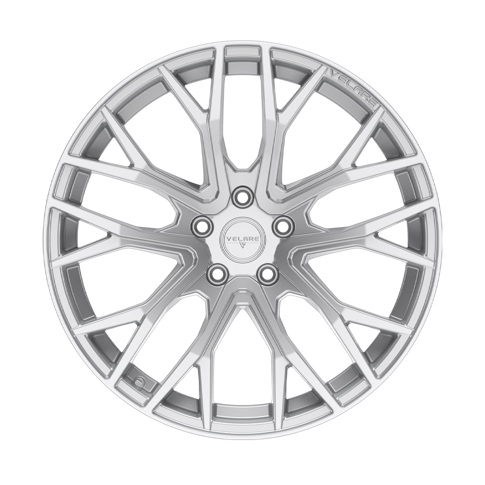 8.5X20" PCD 5X120 Velare 20099-1 ET35 72.60 mm Crom Effect