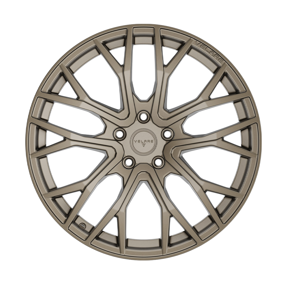 8.5X20" PCD 5X120 Velare 20099-1 ET35 72.60 mm Matt Bronze