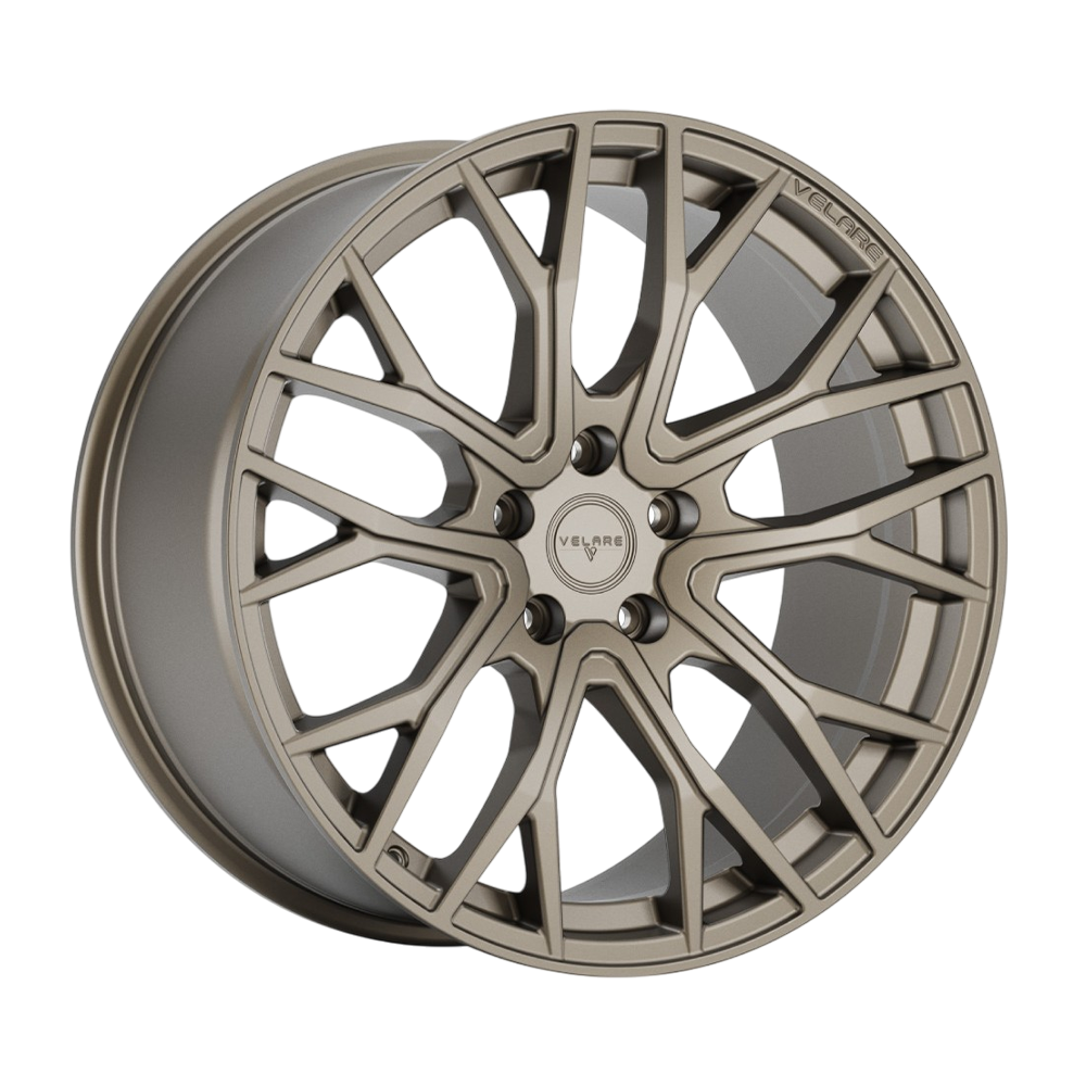 8.5X20" PCD 5X120 Velare 20099-1 ET35 72.60 mm Matt Bronze