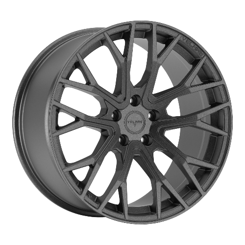 8.5X20" PCD 5X120 Velare 20099-1 ET35 72.60 mm Matt Fume