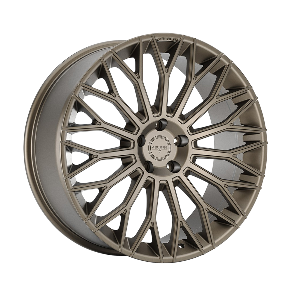 8.5X20" PCD 5X120 Velare 20119-1 ET35 72.60 mm Matt Bronze