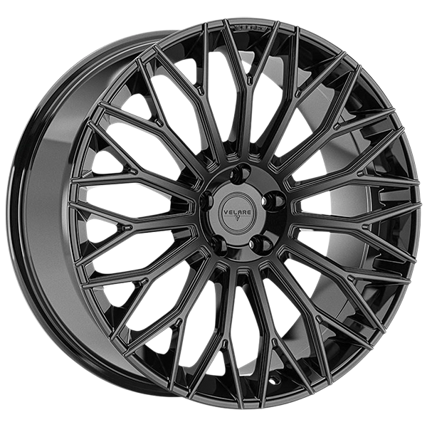 8.5X20" PCD 5X120 Velare 20119-1 ET35 72.60 mm Santorini Black