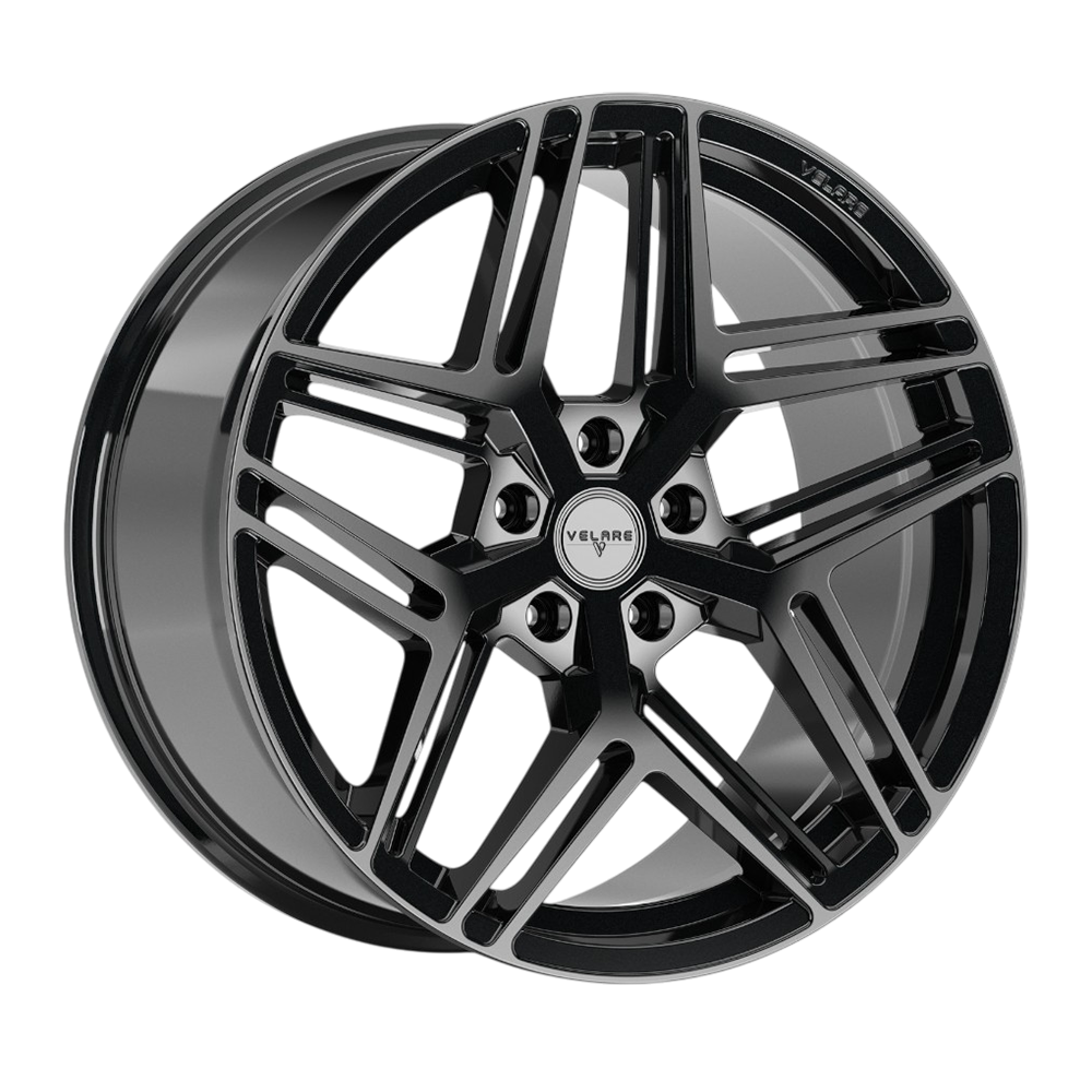 8.5X20" PCD 5X120 Velare 20180-1 ET35 72.60 mm Santorini Black