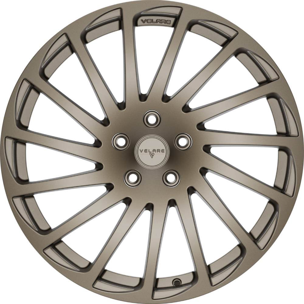 8.5X20" PCD 5x120 Velare Amr 20117-1 ET35 72.60 mm Bronz