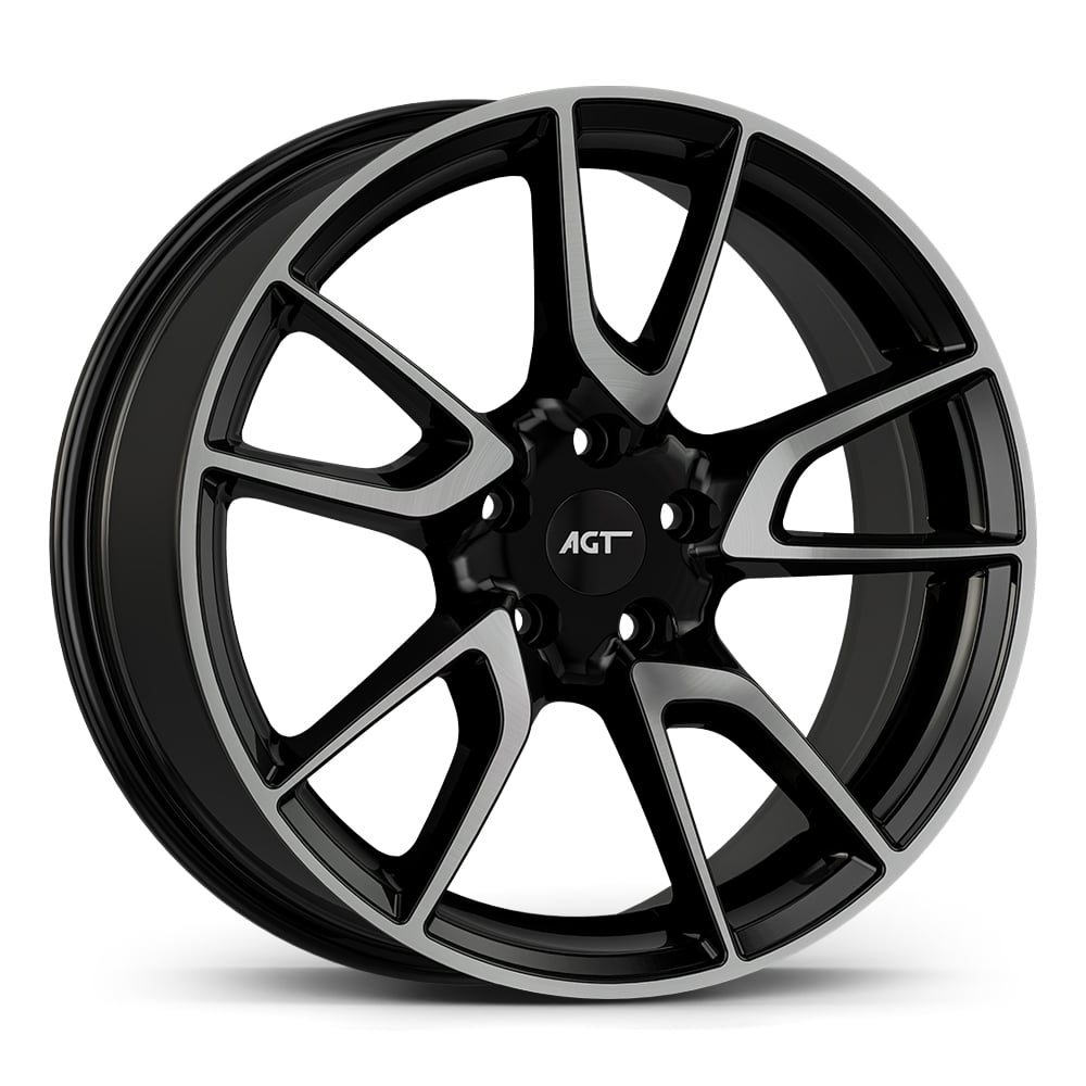 8.0X18" FD Wheels 18089 BD 5X112 ET40
