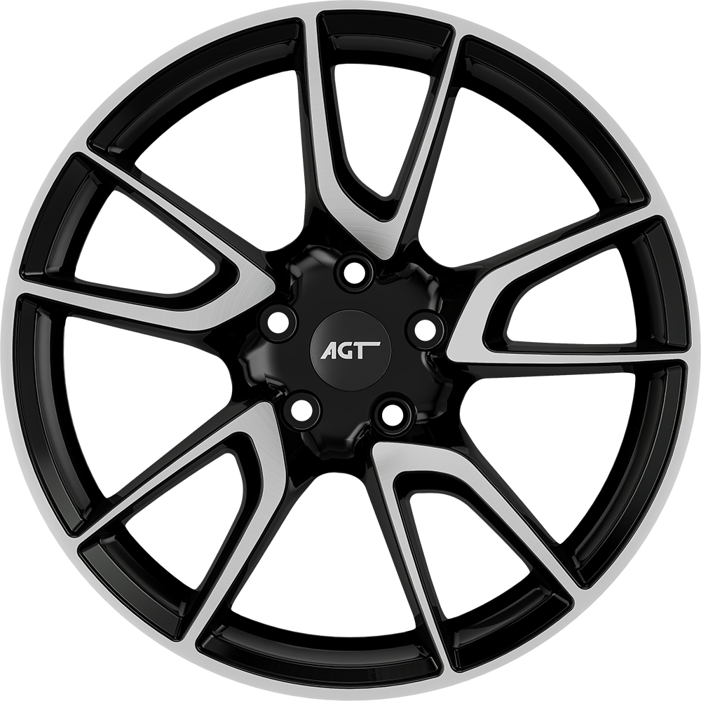 8.0X18" FD Wheels 18089 BD 5X114 ET40