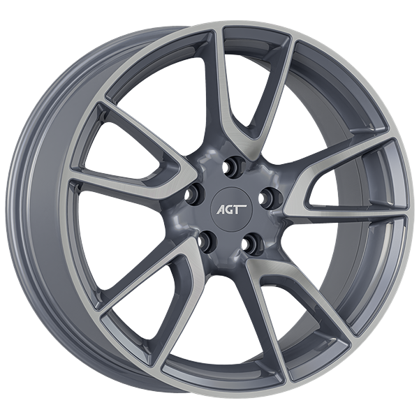 8.0X18" FD Wheels 18089 GMD 5X112 ET40