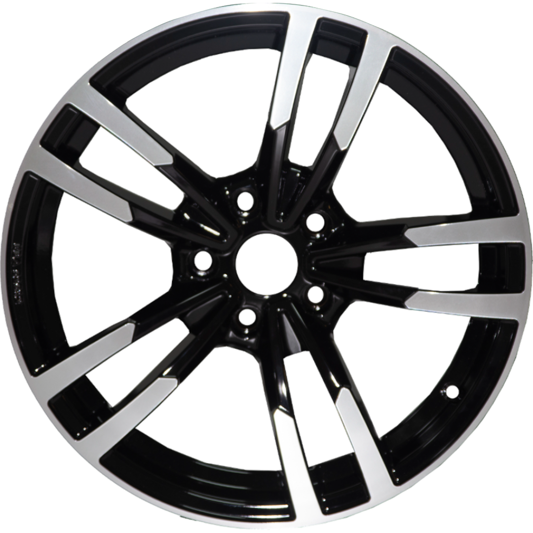 8.0X18" FD Wheels 18097-1 BD 5X120 ET34