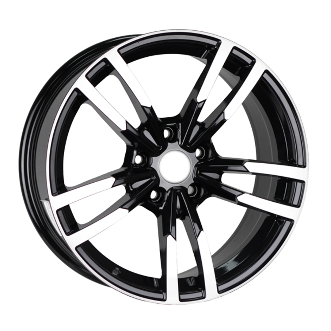 8.0X18" FD Wheels 18097-1 BD 5X120 ET34