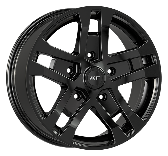 8.0X18" FD Wheels 856-1 GB 5X165 ET10