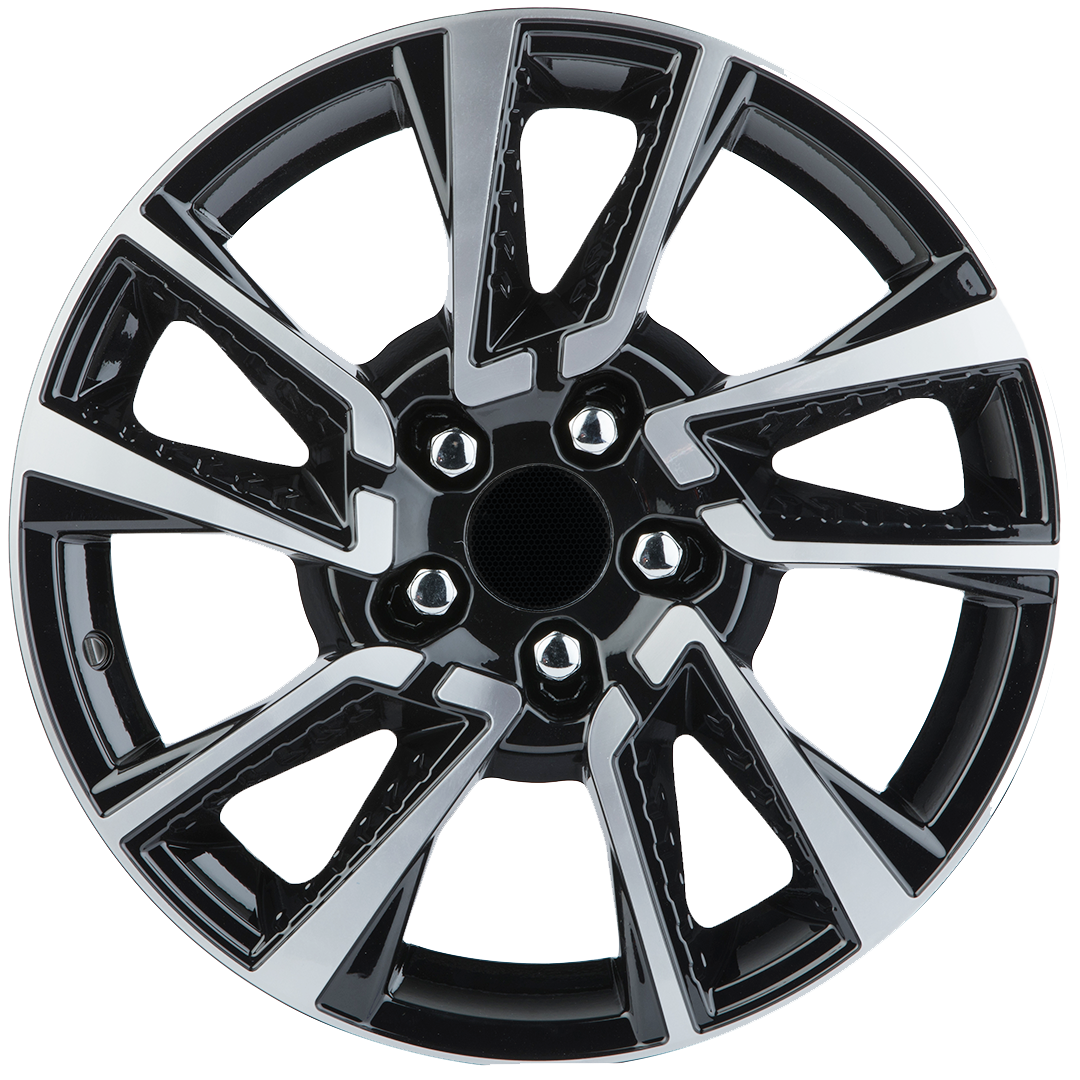 8.0X18" FD Wheels FD 18077 BD Jant PCD 5x112 ET35