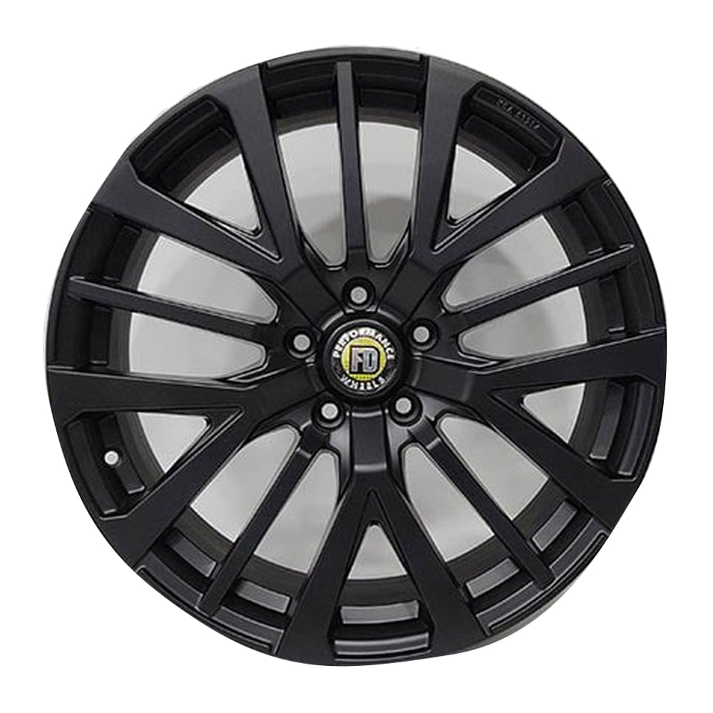 8.0X20" FD Wheels 20124 MB 5X120 ET43