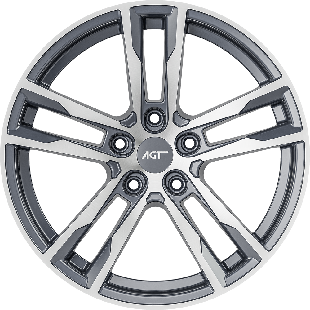8.5X18" FD Wheels 18094 GMD 5X112 ET42