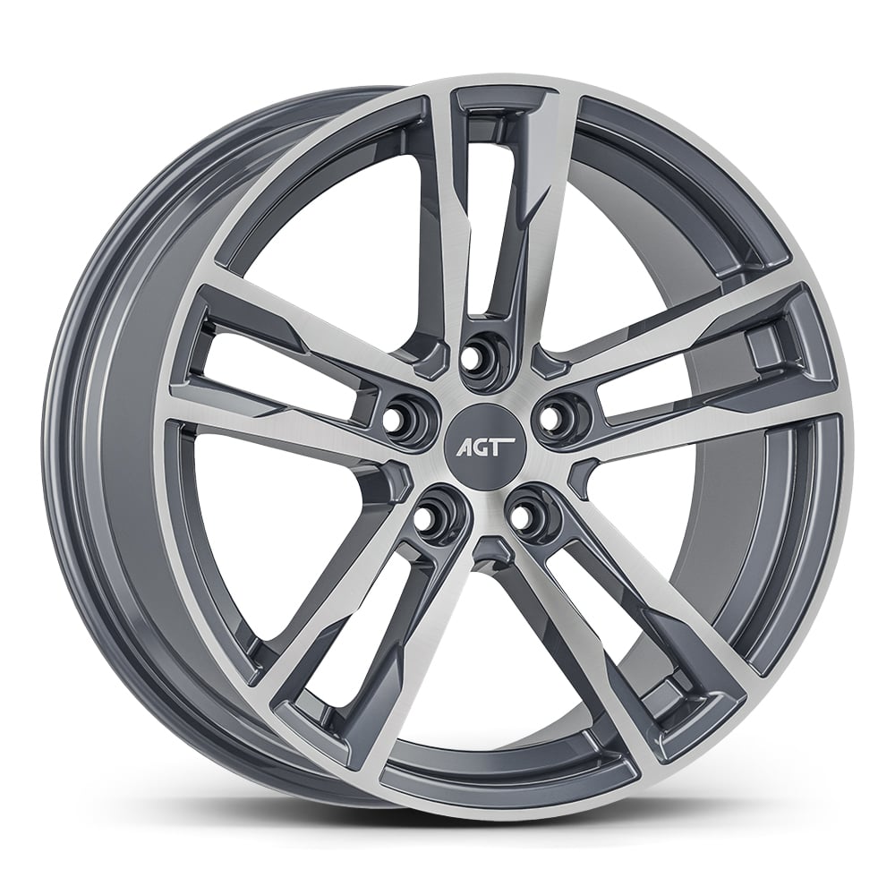 8.5X18" FD Wheels 18094 GMD 5X112 ET42