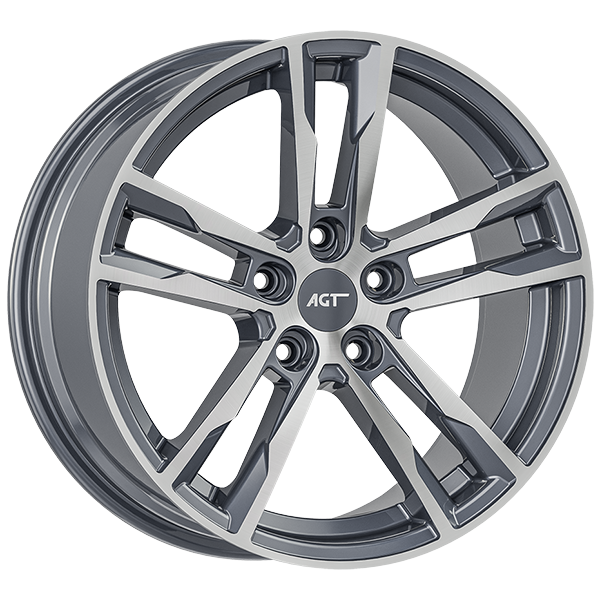 8.5X18" FD Wheels 18094 GMD 5X112 ET42