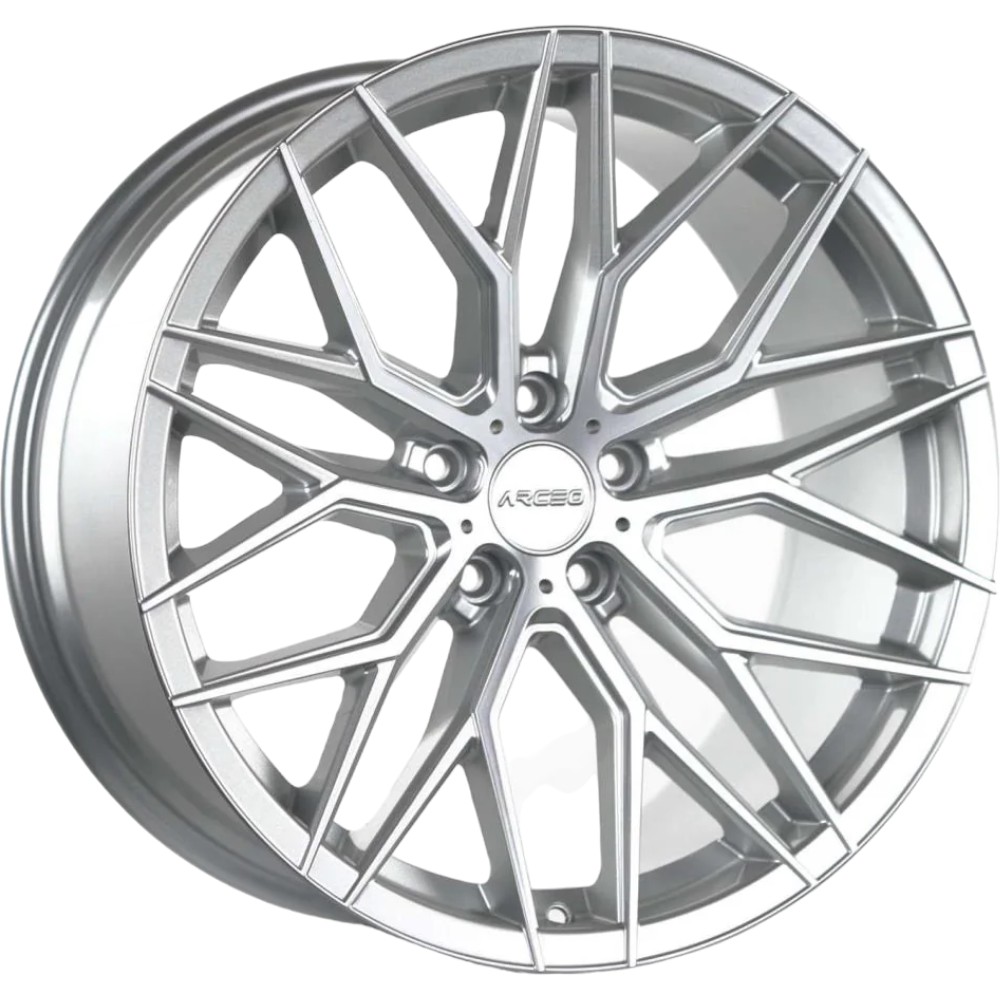8.5X19" Arceo Wheels ARC 19141 SD PCD 5x120 ET33