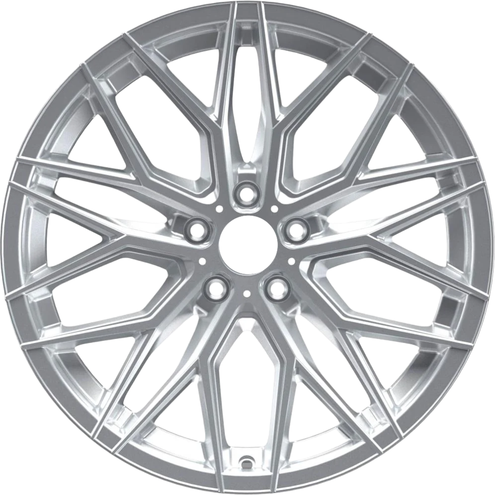 8.5X19" Arceo Wheels ARC 19141 SD PCD 5x120 ET33