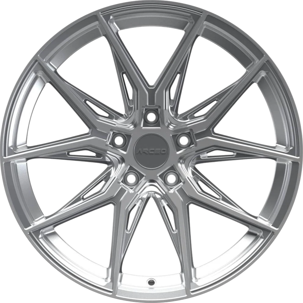 8.5X19" Arceo Wheels ARC19177 SD PCD 5x108 ET35