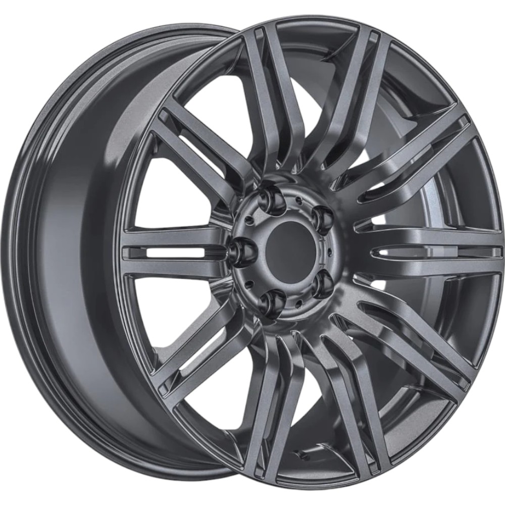 8.5X19" EMR Wheels EMR 160 PL PCD 5x120 ET18