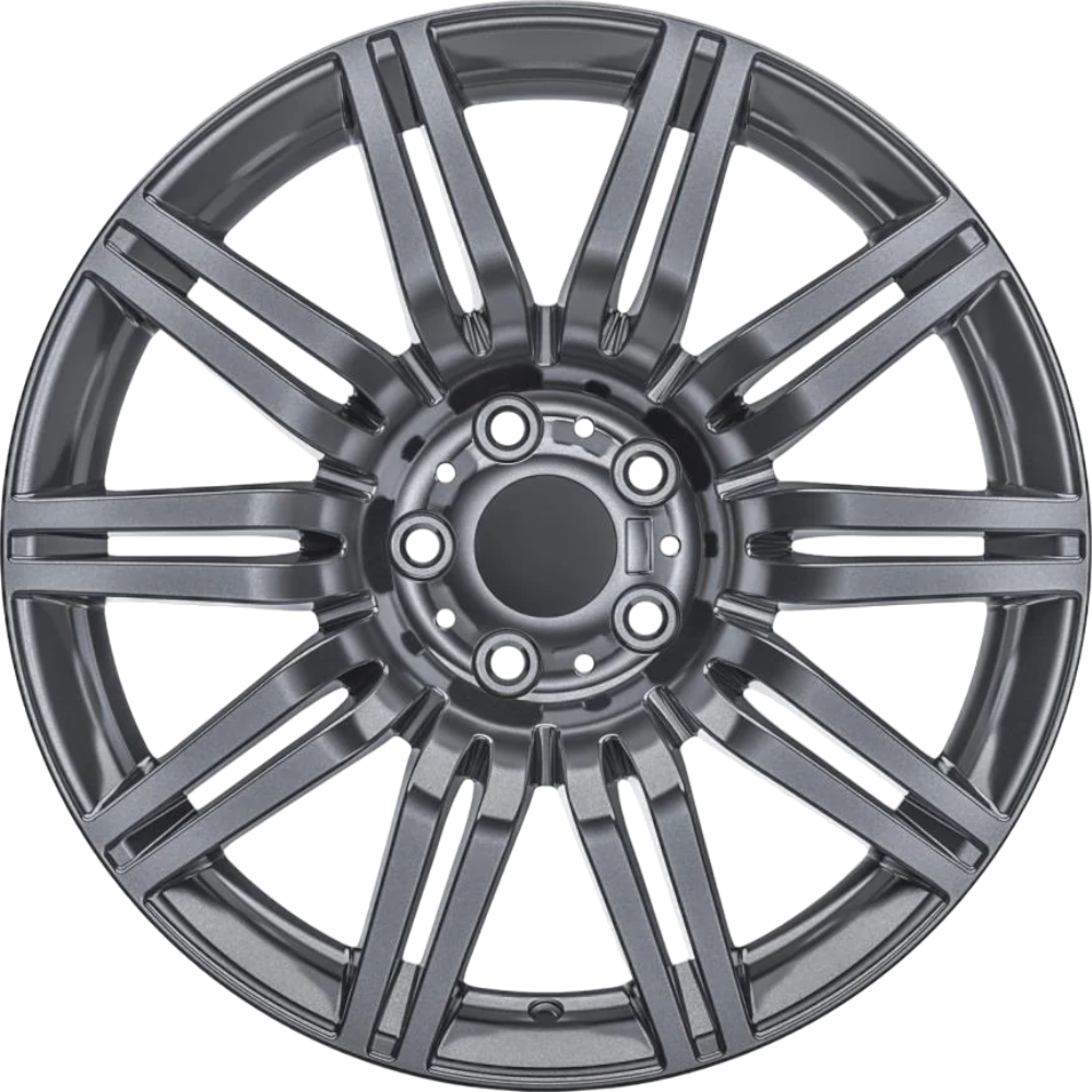 8.5X19" EMR Wheels EMR 160 PL PCD 5x120 ET18
