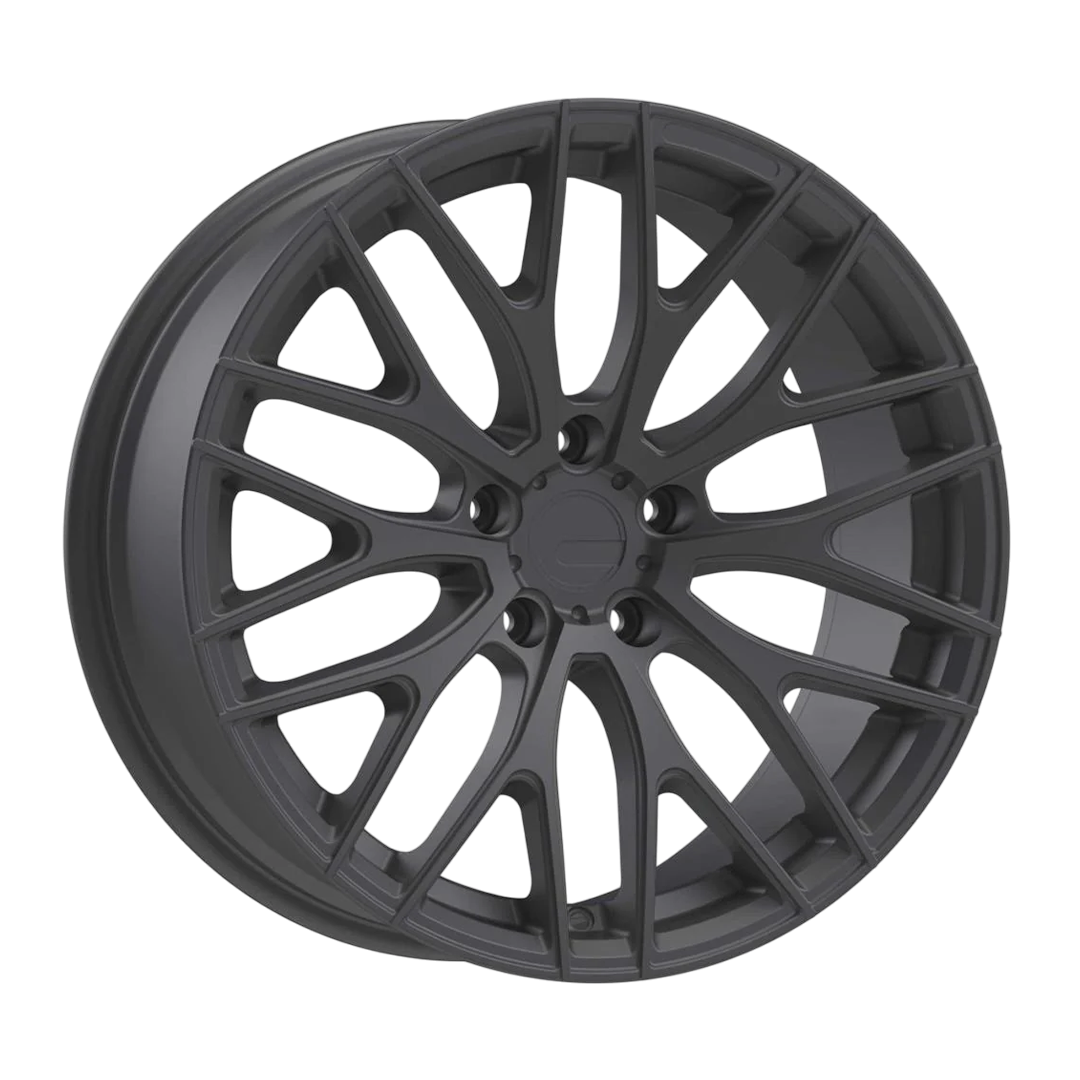 9.0X18" PCD 5X112 AGT Wheels 18142-2  ET40 73.10 mm MATT TITAN