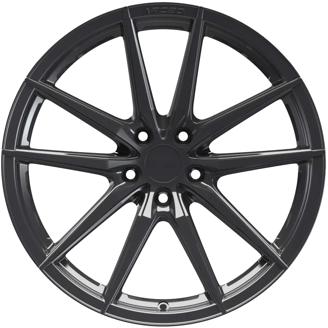 9.0X18" PCD 5X112 Arceo Wheels 18190-2 ET40 73.10 mm Matt