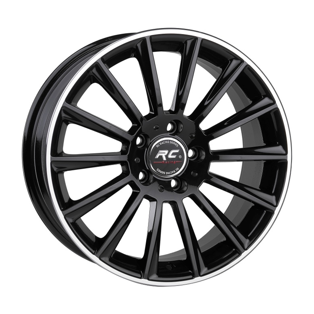 9.0X18" PCD 5X112 RC 1017 BF ET49 66.6 mm