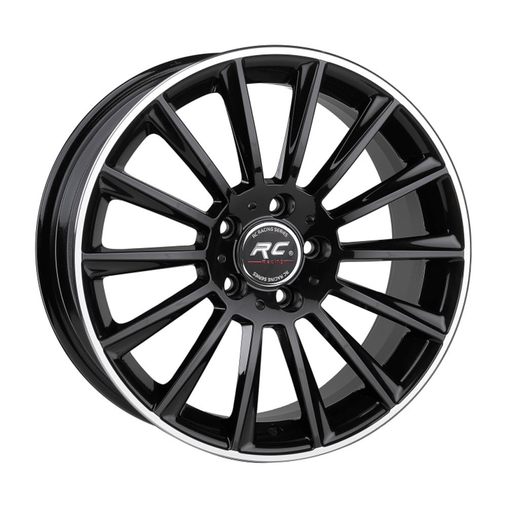 9.0X18" PCD 5X112 RC 1017 BF ET49 66.6 mm