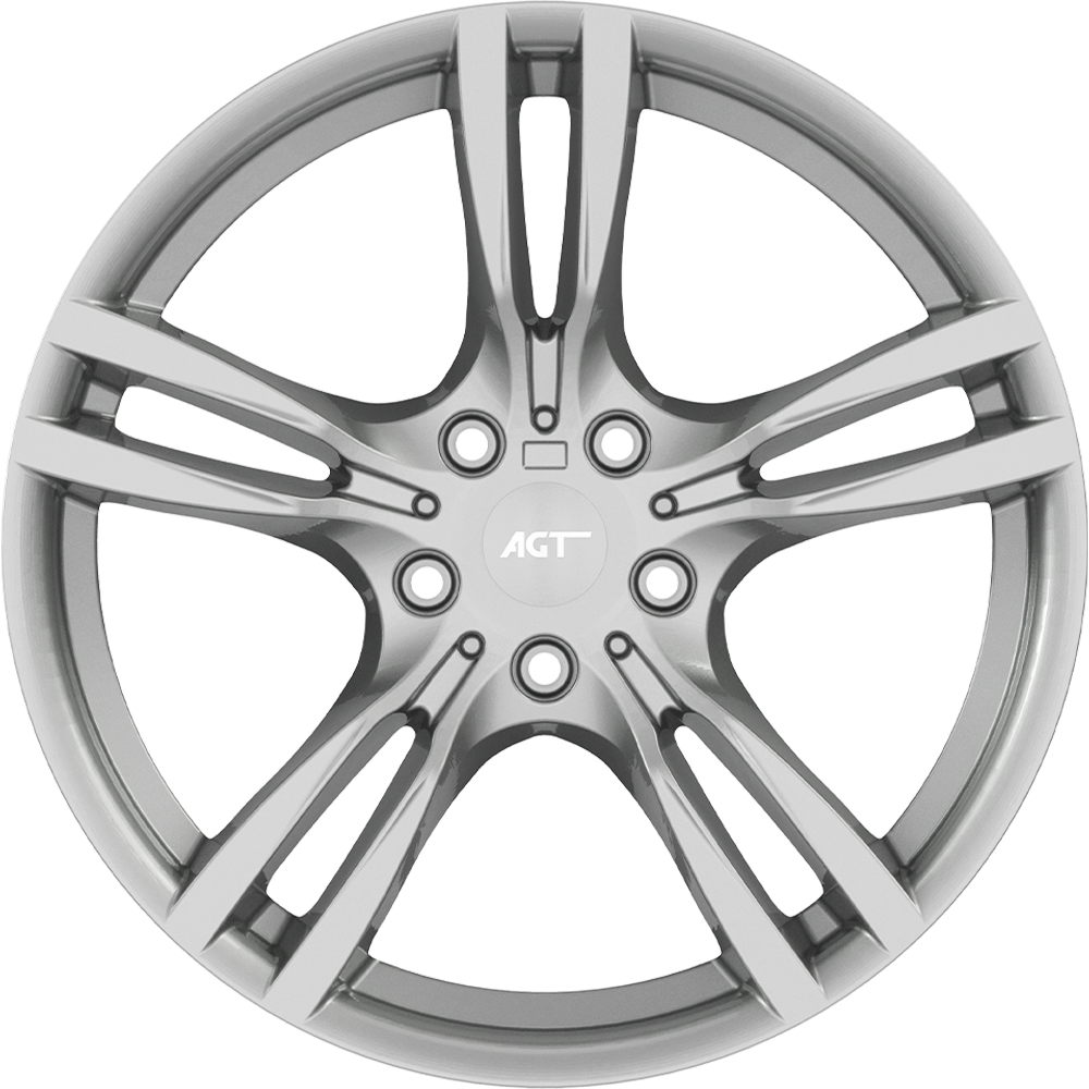 9.0X19" PCD 5X120 FD Wheels 187 ET45  72.6 mm FS BMW(F30)