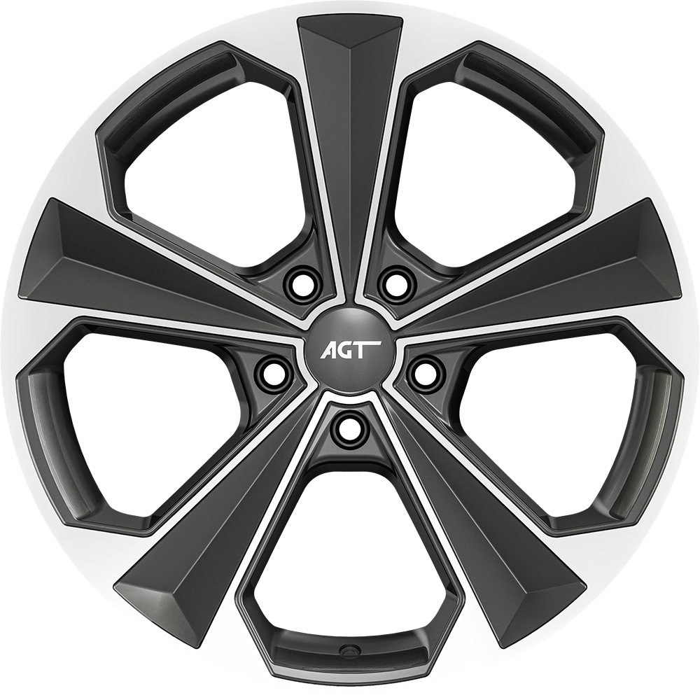 9.0X20" PCD 5x108 Oxigin 20062 Bavyera ET38 72.60 mm Titan Diamond