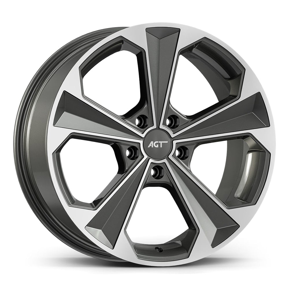 9.0X20" PCD 5x114 Oxigin 20062 Bavyera ET38 72.60 mm Titan Diamond