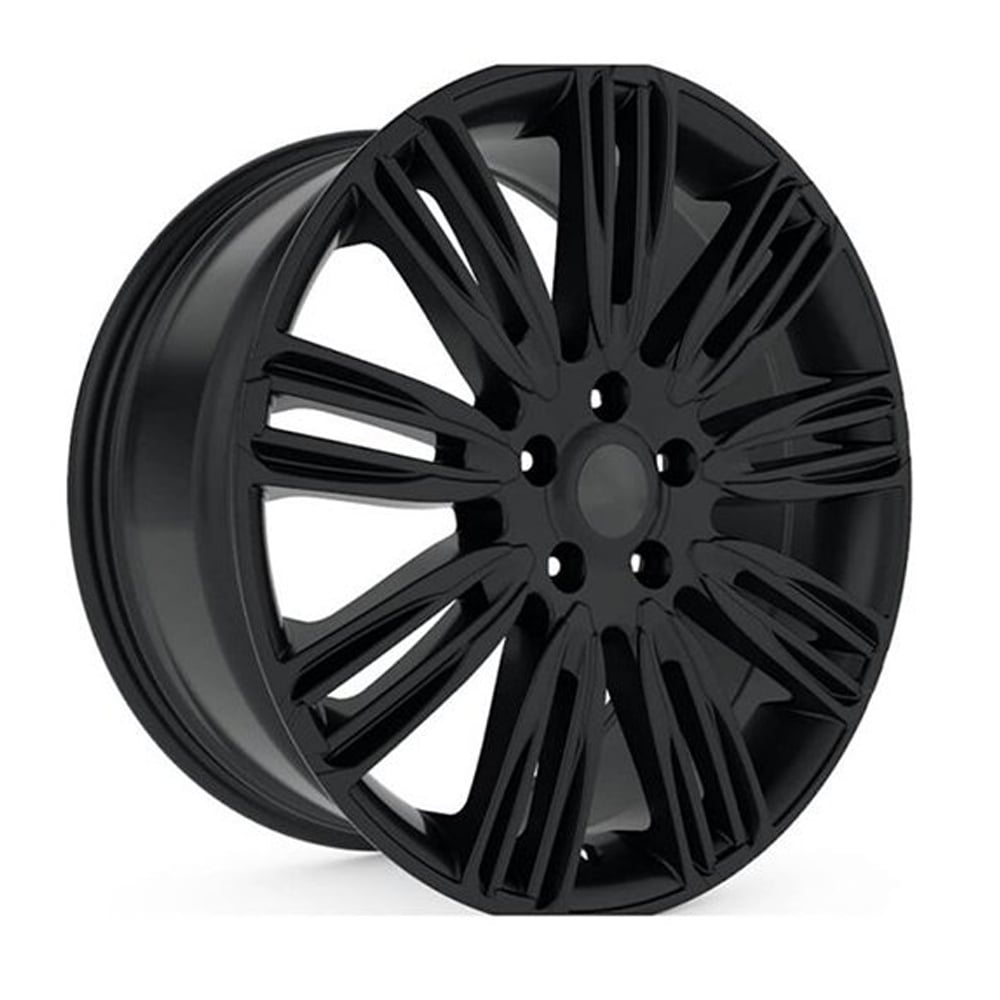 9.0X20" PCD 5X120 Kormetal 210 MB ET50 72.6 mm